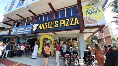 Angel's Pizza Iloilo .